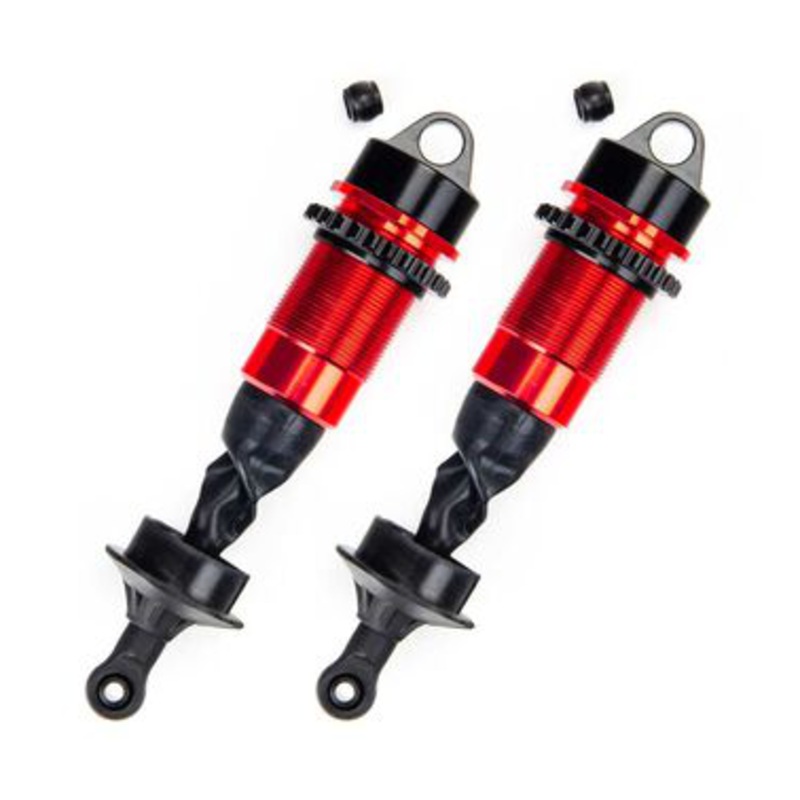 Shock Set Bore: 16mm, Length:104mm Oil: 550cSt: ARA330623