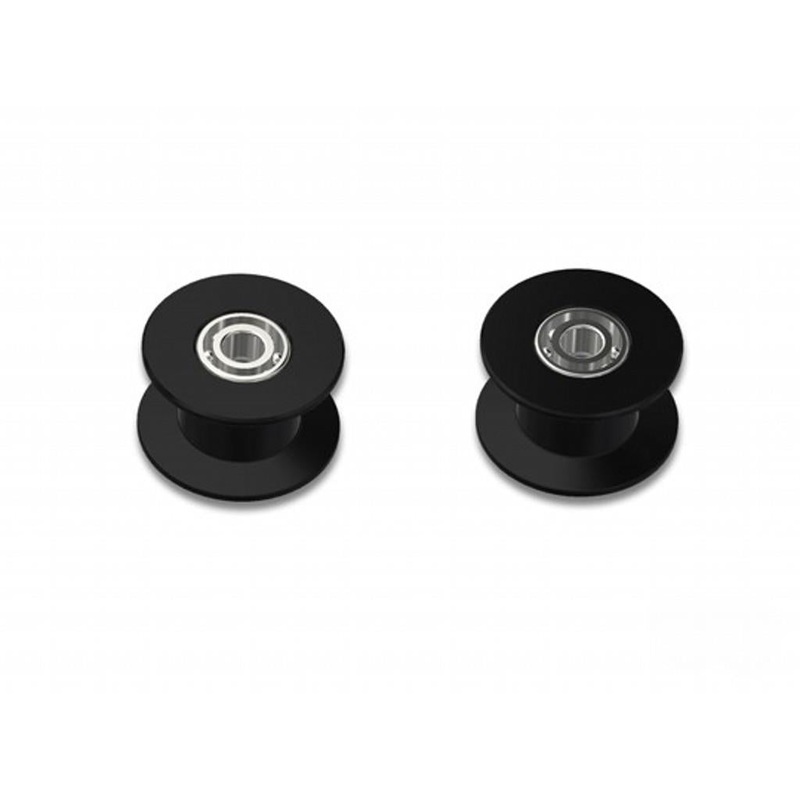 Tron Elite Tail Idler Pulleys : TR730-402