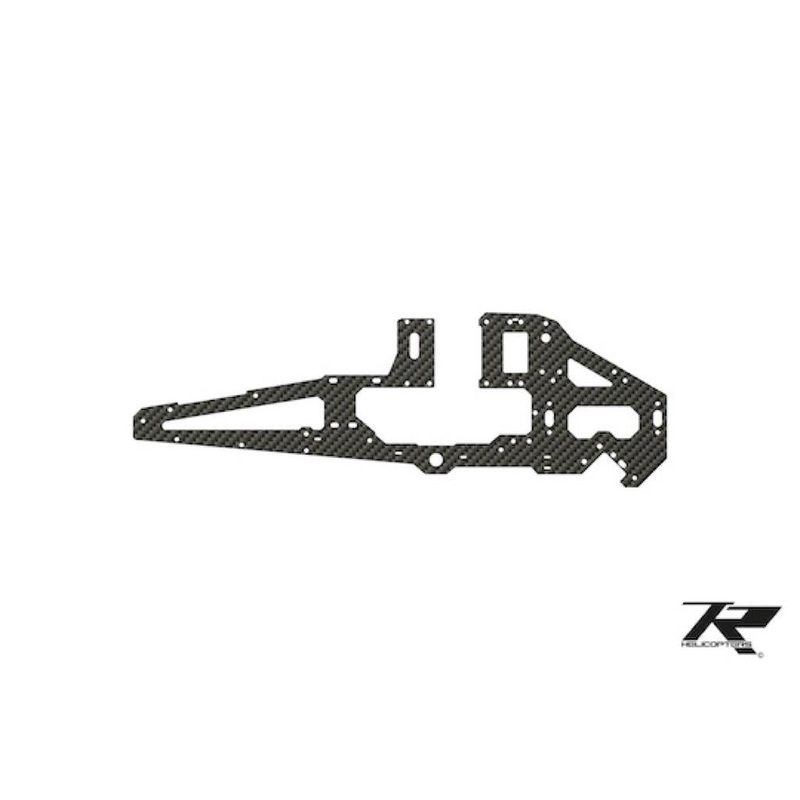 Tron Upper Right Frame : TR505-201
