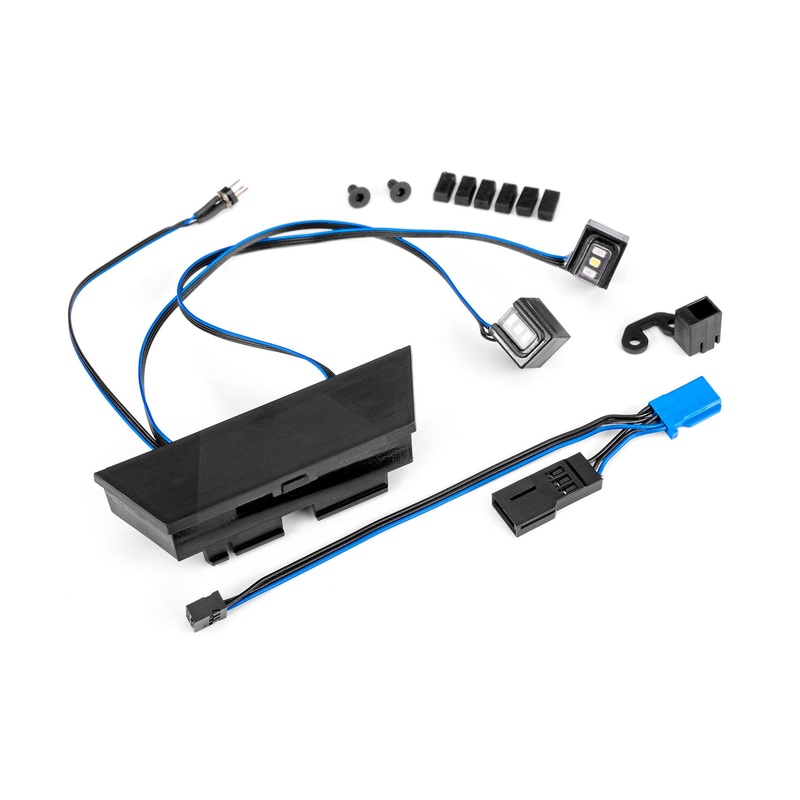 TRX-4M Utility Trailer Light Kit