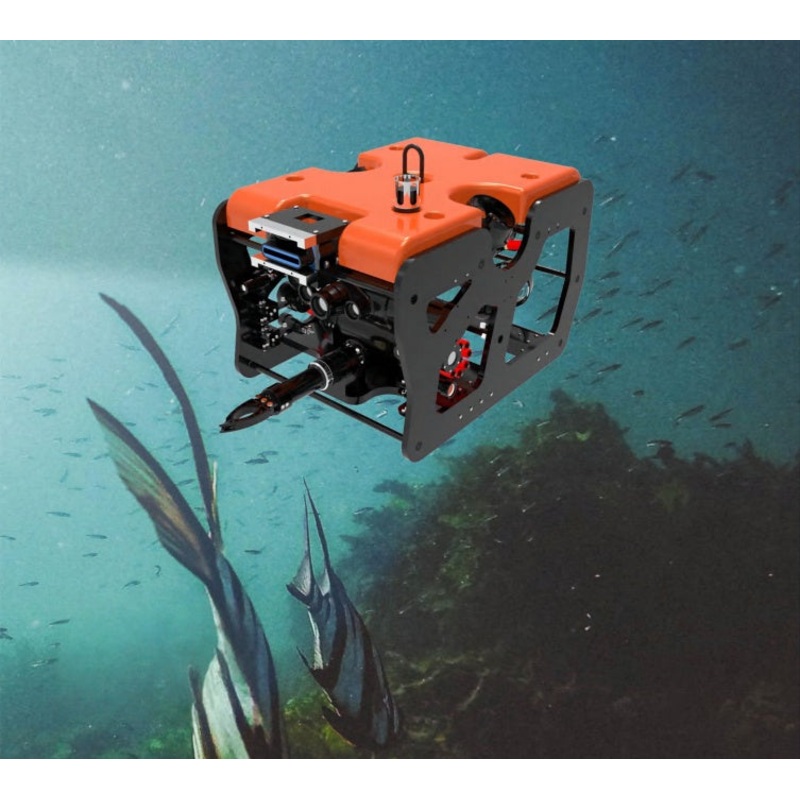 Widershine Micro Underwater Robot 50kg ROV for 300m Depth