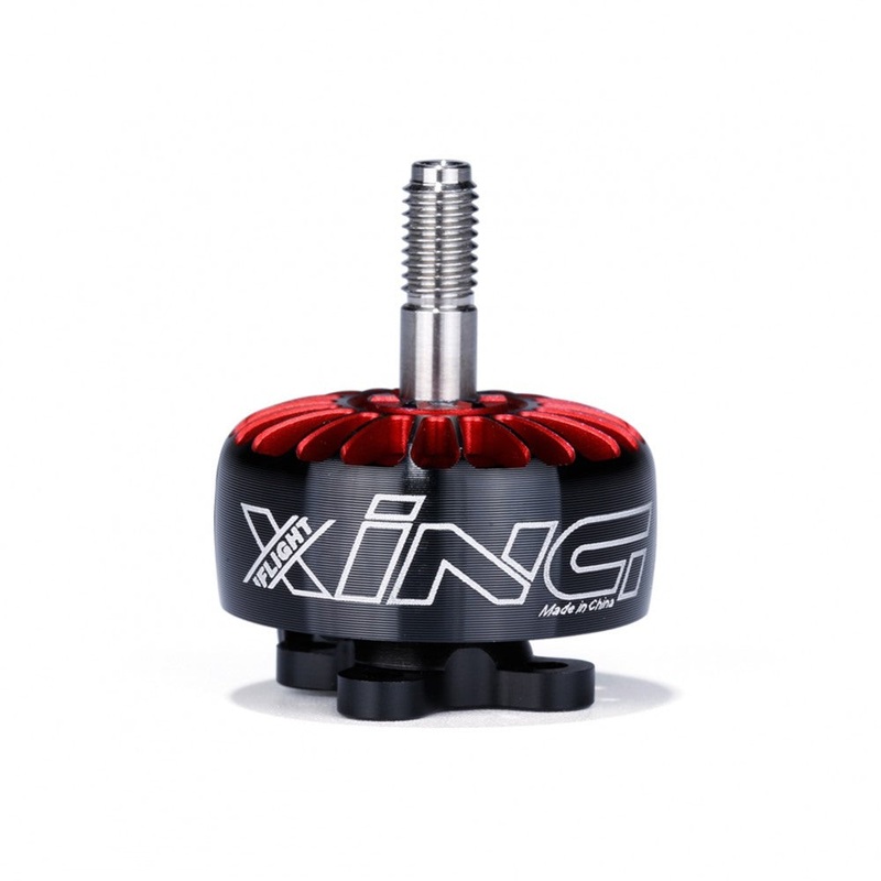 XING X2207 1800kv 2-6S FPV NextGen Motor (unibell)