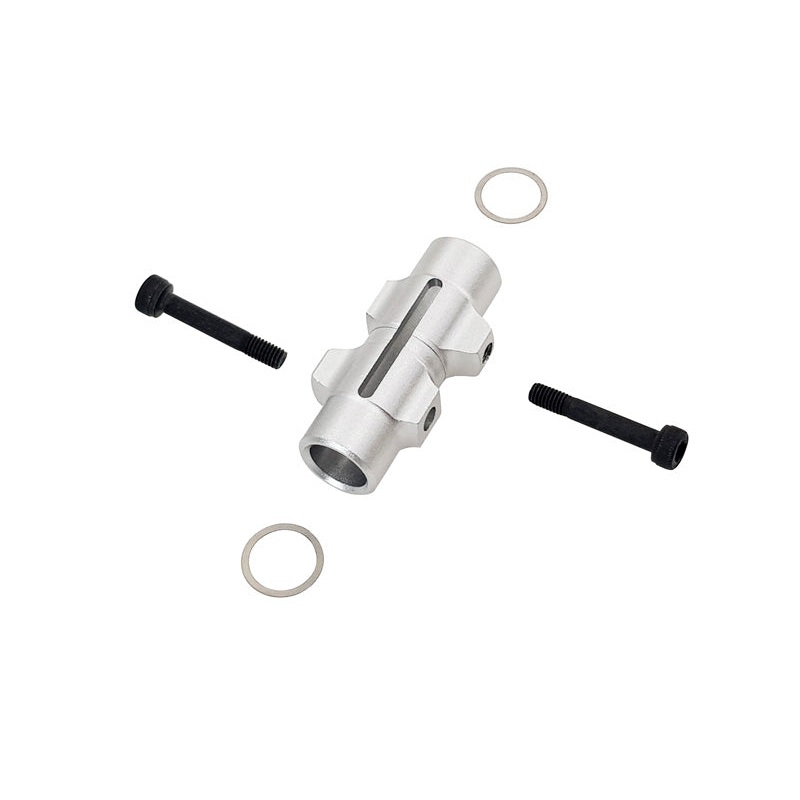 ALUMINUM MAIN SHAFT LOCKING - Raw 500/iLGoblin 520 Pro