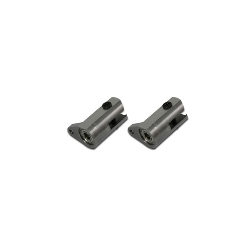 CNC Tail Rotor Grips Titanium (Gaui X2) - 207030 : 212406