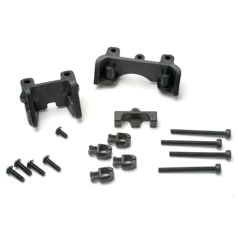 Fr, R Shock Mounts: 5317