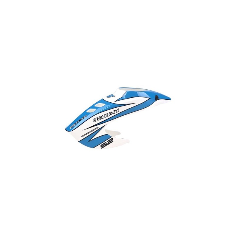 Goosky S2 Max Canopy - Blue : GT080043