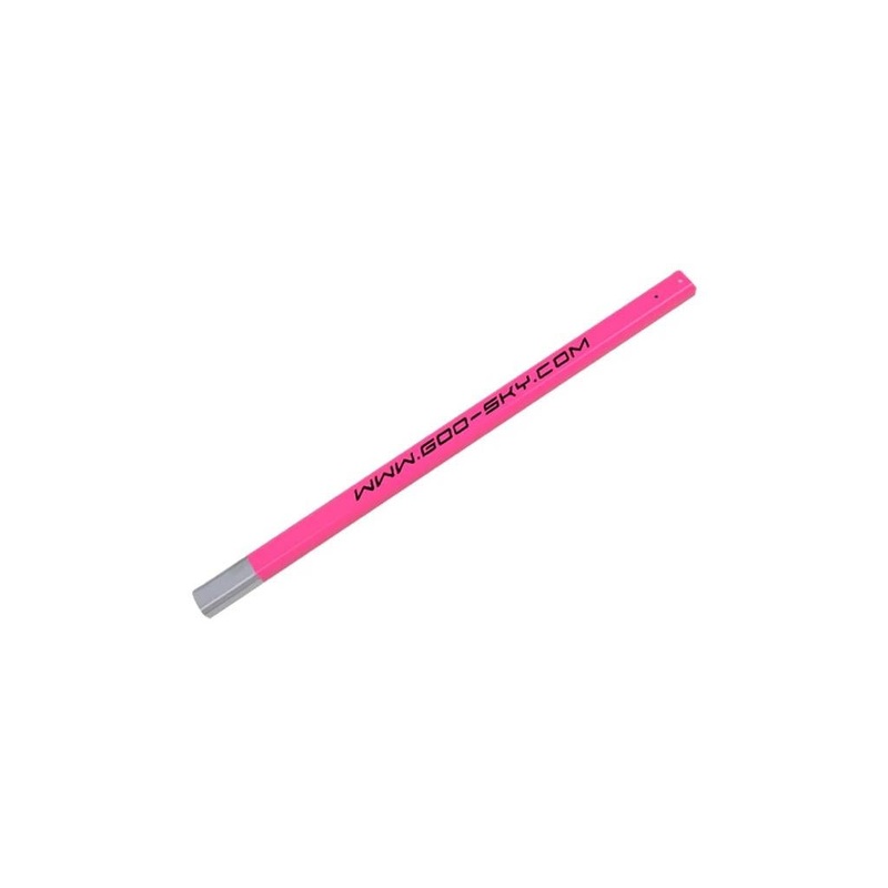 Goosky S2 Tail Boom - Pink : GT000130