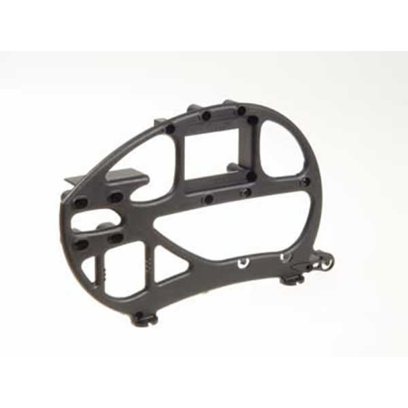 Main Frame Right LOGO 10/400 for midi servos (04187)