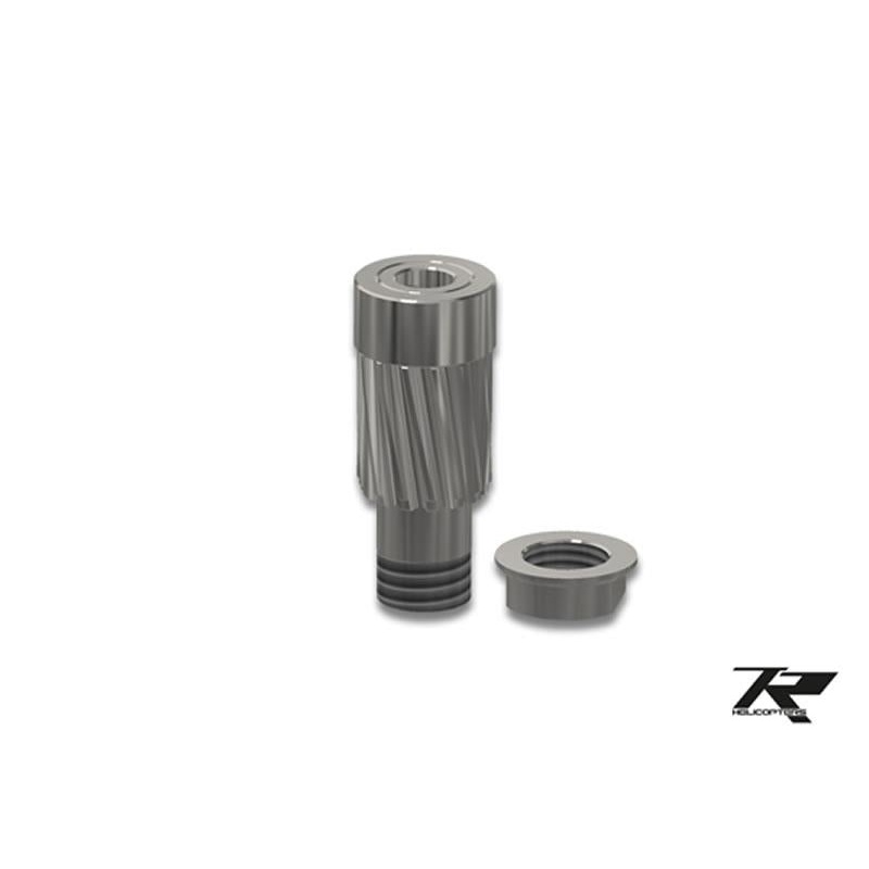 Motor Pinion 14T 5mm : TR502-014