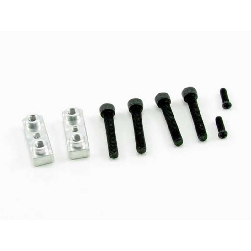 Rush 750 Servo Mount Set : ALE-500-0014