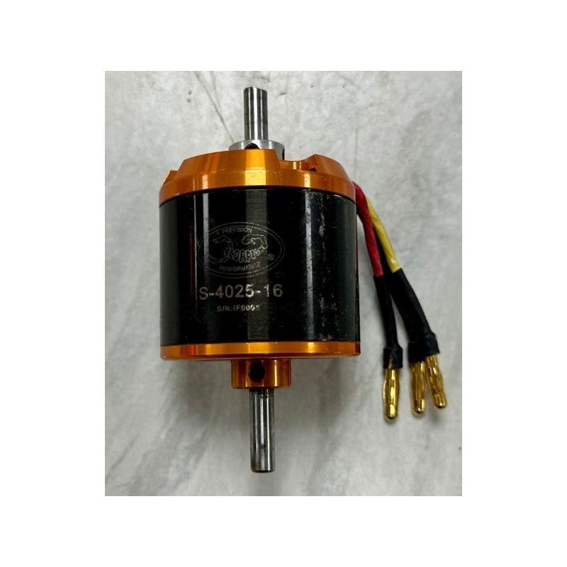 Scorpion S-4025-16 Brushless Outrunner (Second Hand) : MHSH21