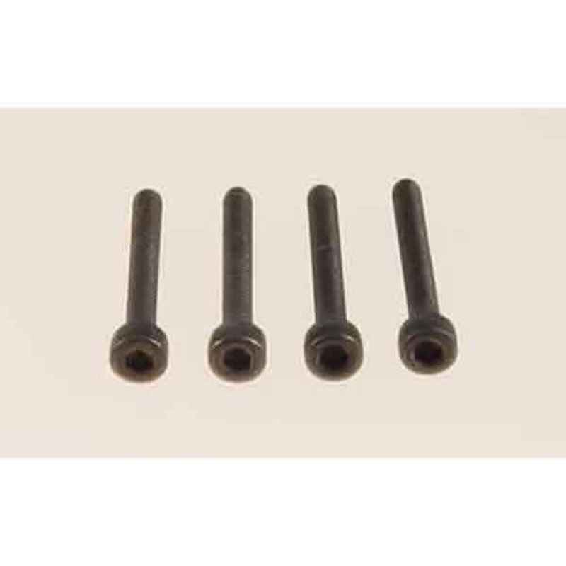Socket Head Cap Screw M2.5 x 16 (4) : 04103