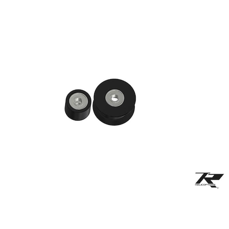 Tail Case Belt Pulley Tron 7.0 : TR700-405