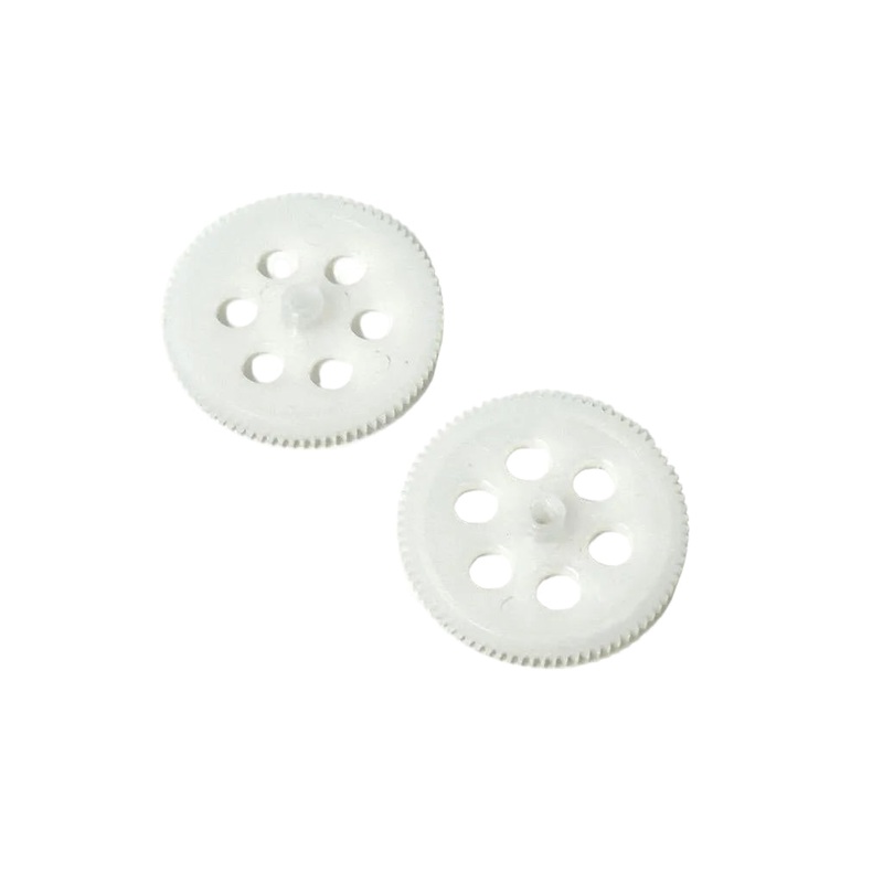 Twister Main Gear for MD500 (2) : TWST4001058