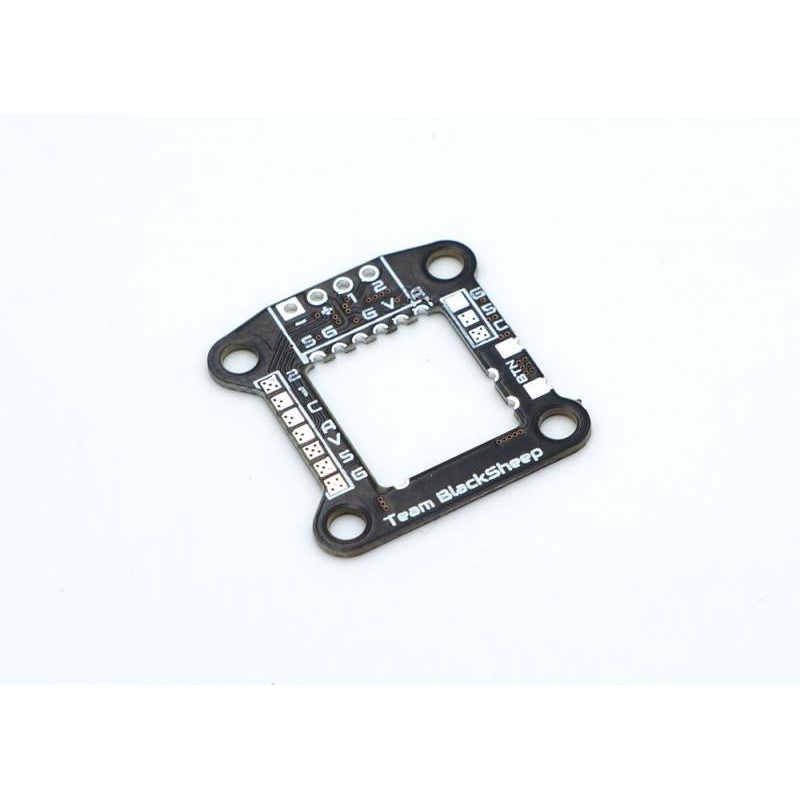 WHITENOISEFPV XTBS UNIFY/CROSSFIRE NANO MOUNTING BOARD NEW!