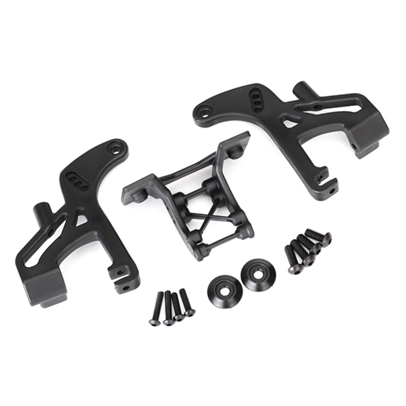Wing Mounts, Low Profile: 8616