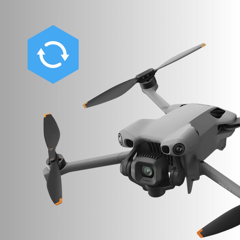2Y Care Refresh Code (DJI Mini 5 Pro)