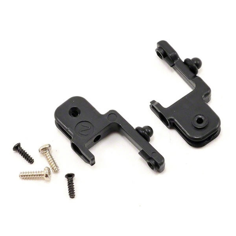 Blade mSRX Main Blade Grip Set with Hardware : BLH3214