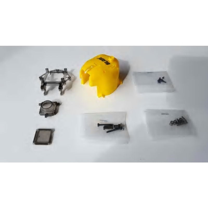 BLADE Torrent 110 : Body, Yellow : BLH04002YE