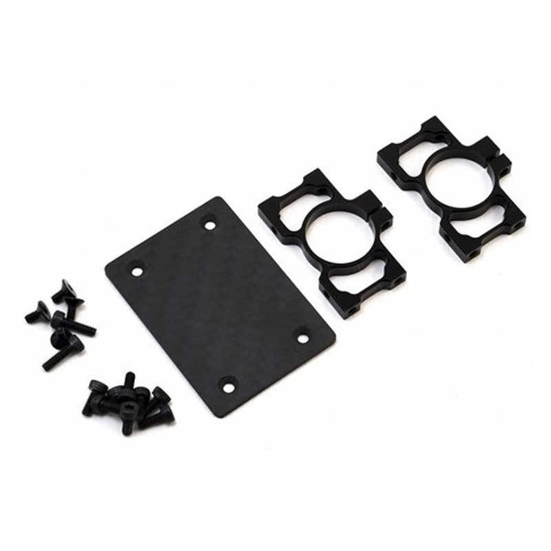 BLH5322 : Tailboom Mount (2) - Blade Fusion 270