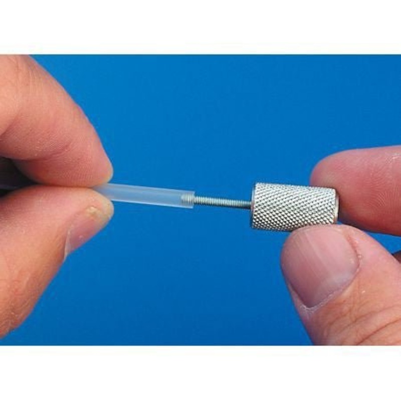 DU-BRO Threaded Stud Driver Easy 2-56 & 4-40 Pushrod Threading Tool