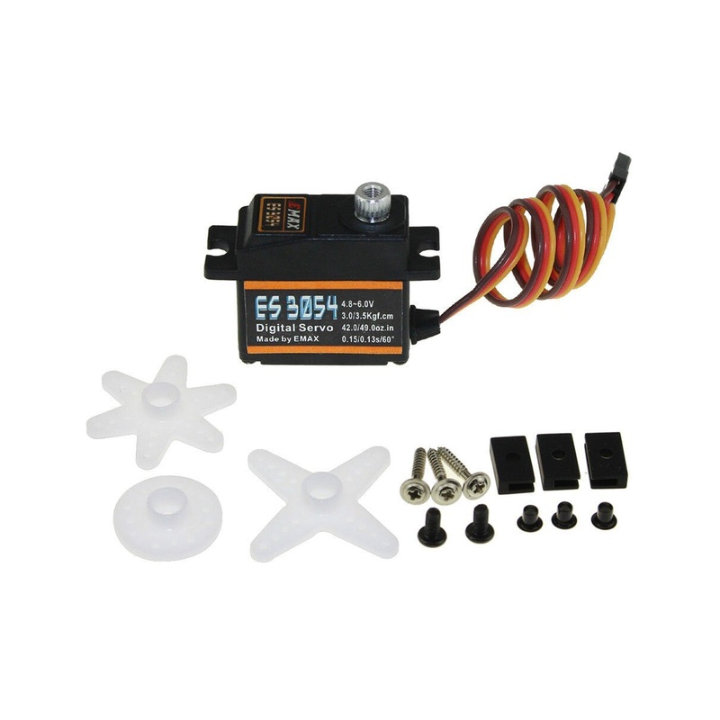 EMAX ES3054 17g SERVO 1 pcs