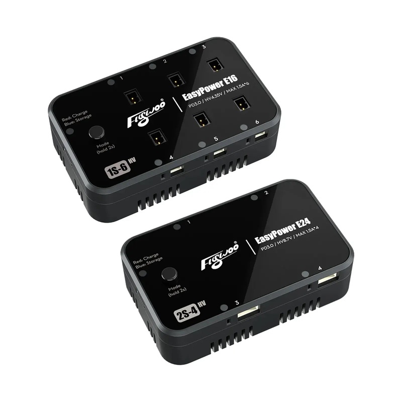 Flywoo EasyPower E16 E24 Charger