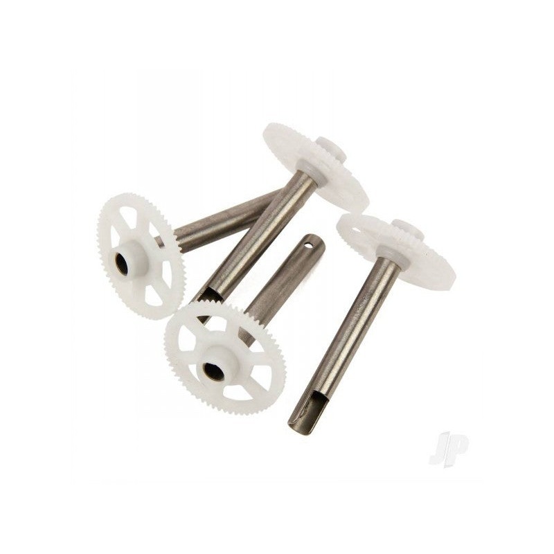 Gear and Shaft Set (Ares Quantum) : AZSQ3261