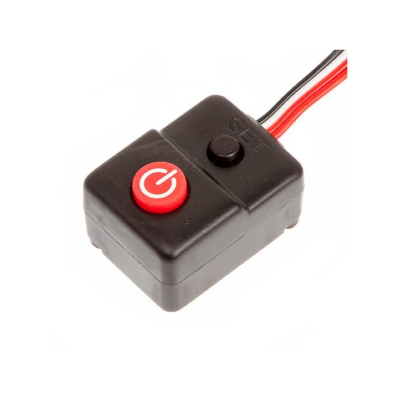 Hobbywing 1/8th ESC Electronic Power Switch : HW30850005