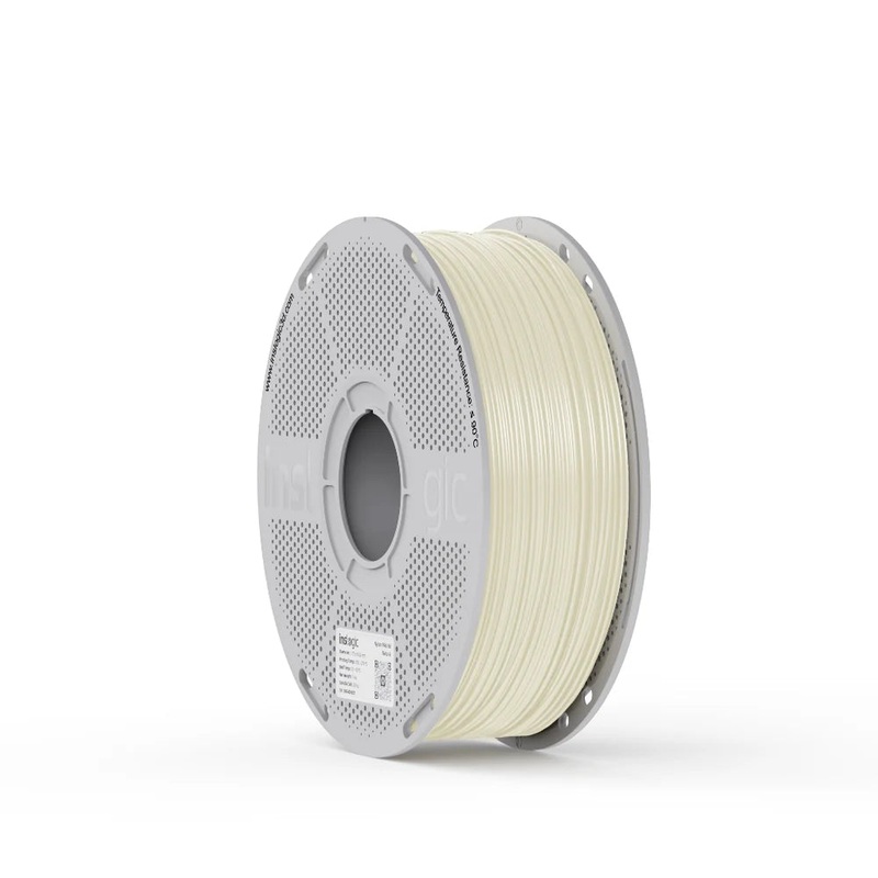 Inslogic Nylon PA6/66 Filament 1.75mm 1kg Natural