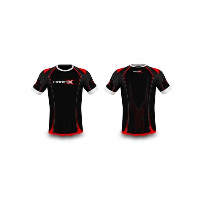 ManiaX Power Team T-Shirt - XL : MXT-XL