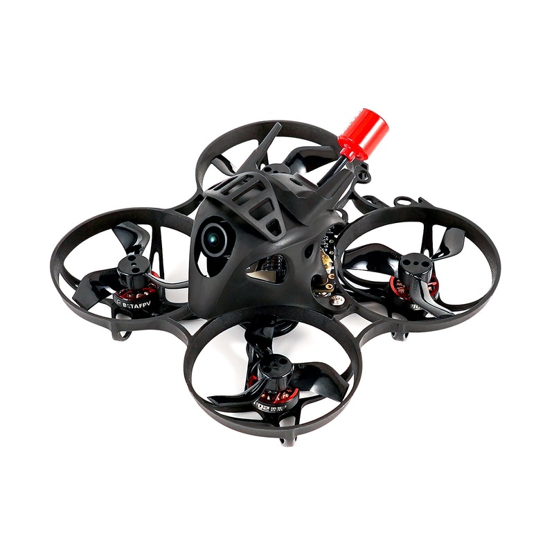 Meteor75 Brushless Whoop Quadcopter (1S HD ZERO Digital VTX ELRS 2.4)