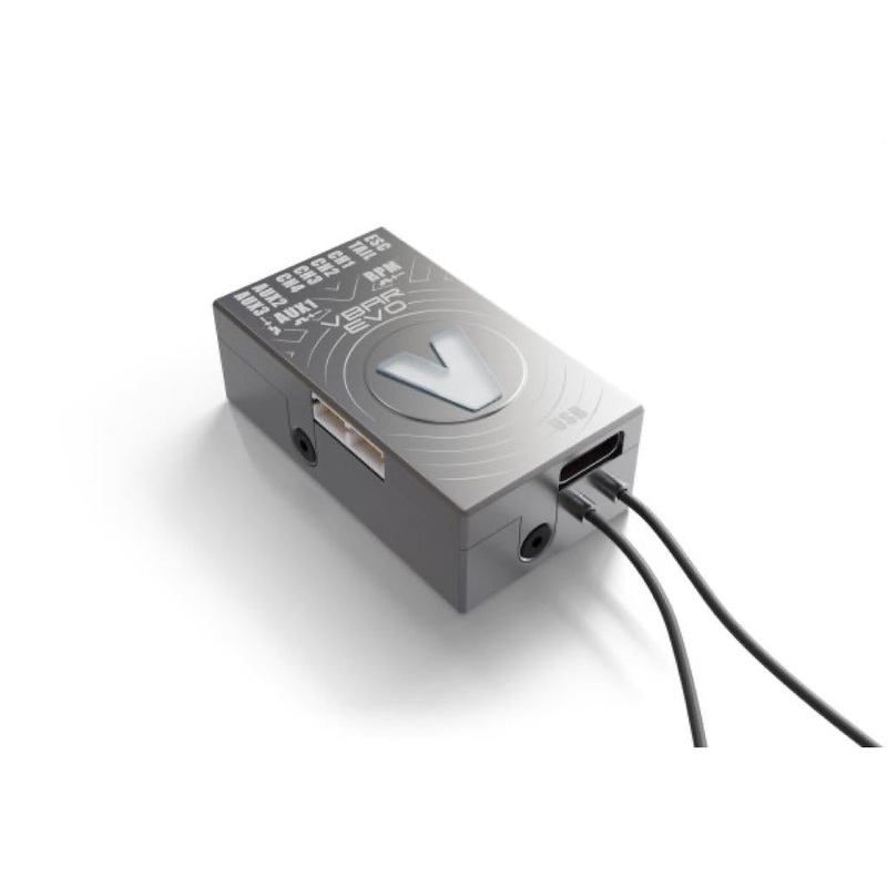 Mikado VBar EVO Alu-case, Grey, VLink 7.x Express : 05567