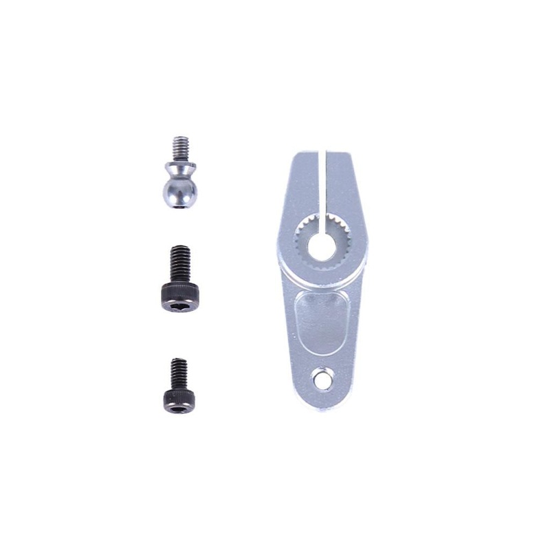 OMP M5/M6 15mm Metal Servo Arm : OSHM5035