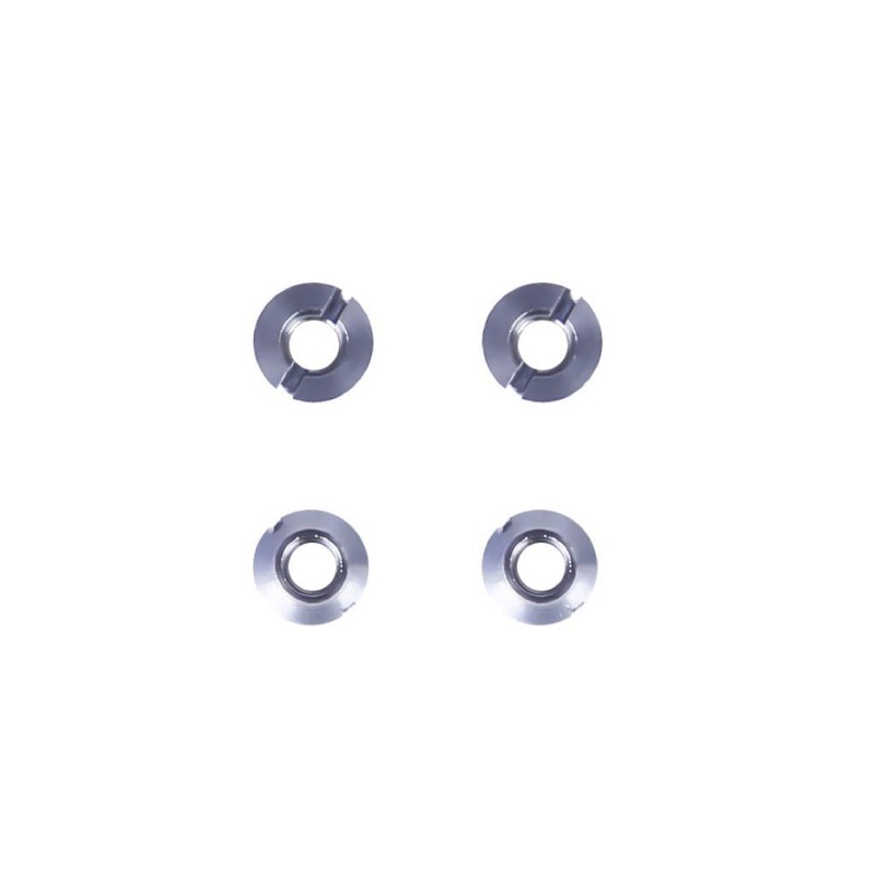 OMP M5/M6 Countersunk Nut : OSHF5096