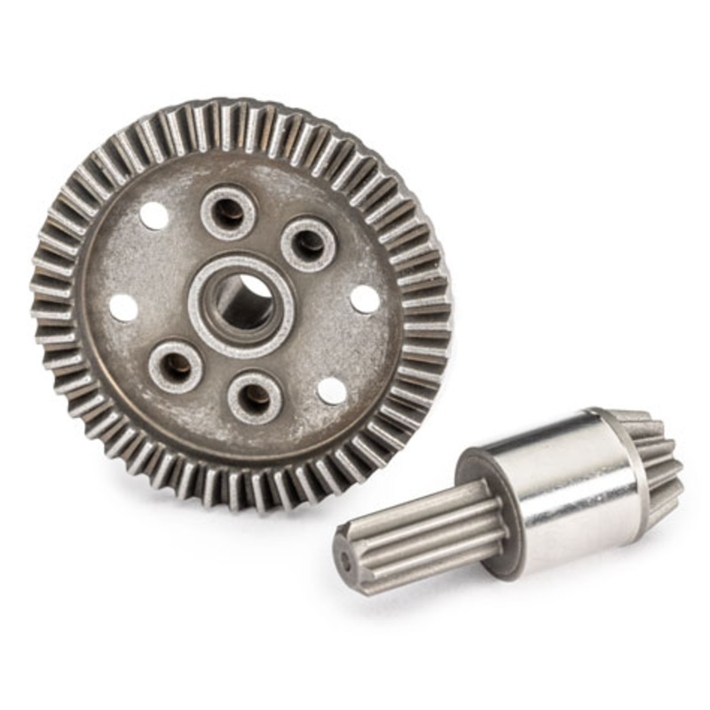 Rear Differential Ring and Pinion Gears: 10779x