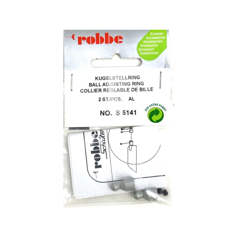 Robbe Ball Adjusting Ring : S-5141
