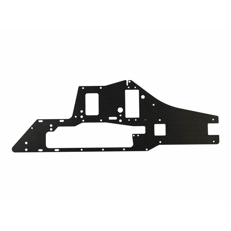 XLPower Carbon Fibre Upper Frame V2 : XL70V2B03
