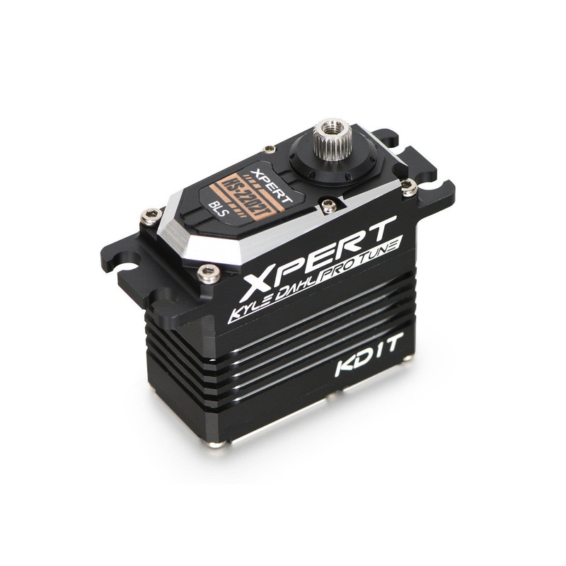 XPERT KD1T QUICK RELEASE FULL ALUMINIUM TAIL SERVO