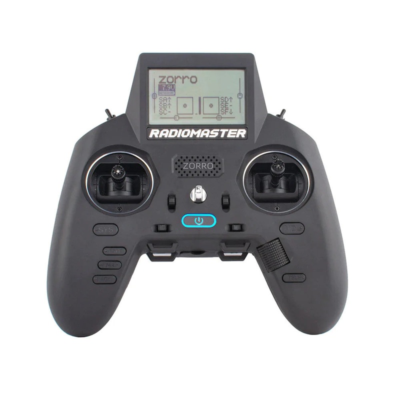 Zorro (4-in-1) Multiprotocol Transmitter - M1 EVO/M2 EVO