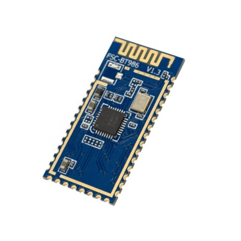 Bluetooth 5.0 Dual Mode BLE (Feasycom)