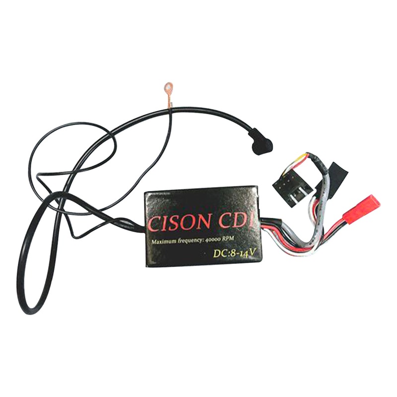 CDI Ignition Module for CISON Small-Block V8 Engine Model