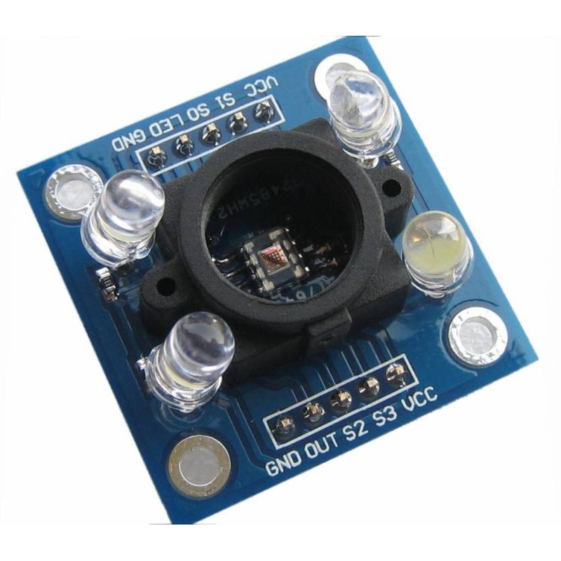 Colour Sensor