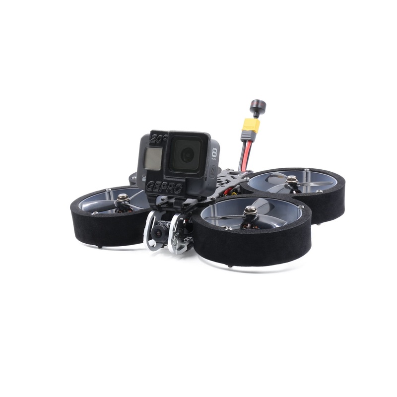 GEPRC Crown HD Caddx Polar 4s CineWhoop Drone - Crossfire BNF