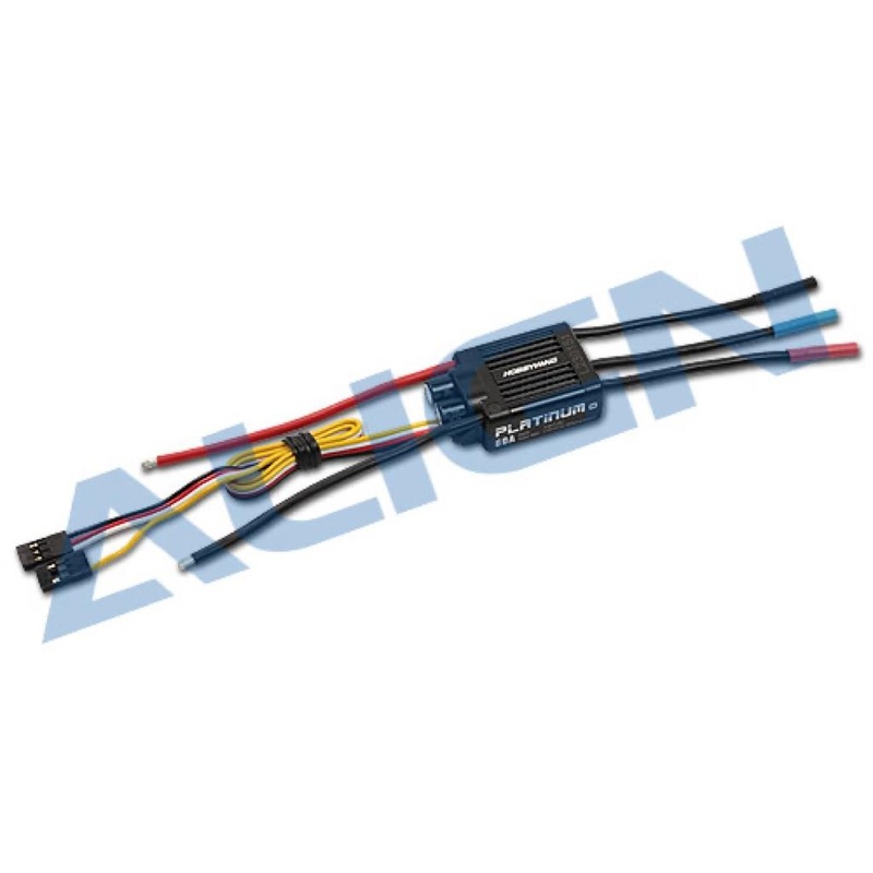 Hobbywing RCE-BL60A Brushless ESC : HES06001T