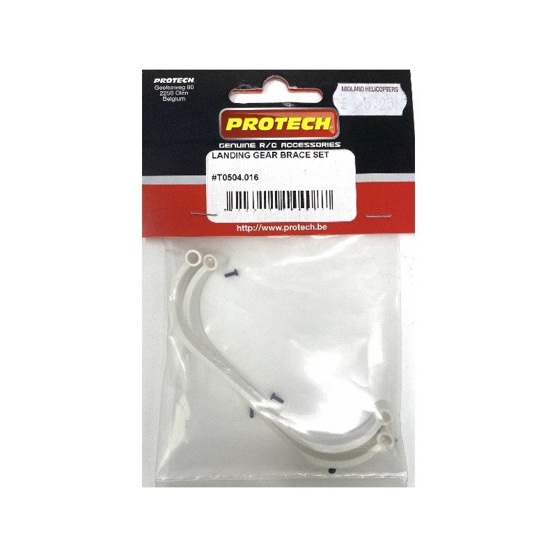 Landing Gear Brace Set : T0504.016