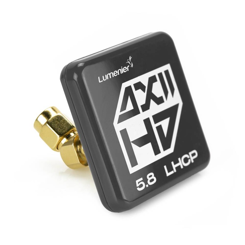 Lumenier AXII HD 5.8GHz Patch Antenna RP-SMA - LHCP
