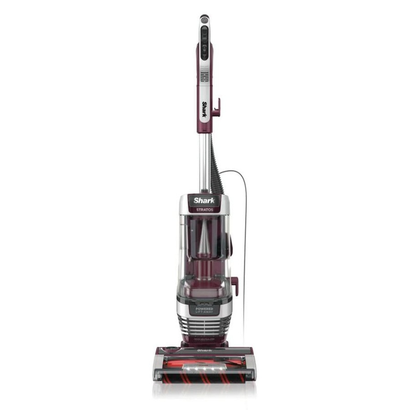 Shark Stratos AZ3000 Upright Vacuum with DuoClean PowerFins HairPro (Refurbished)