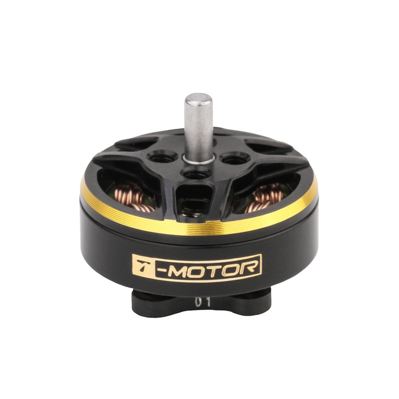 T-Motor F1303 5000KV Ultralite Motor - 2mm Shaft
