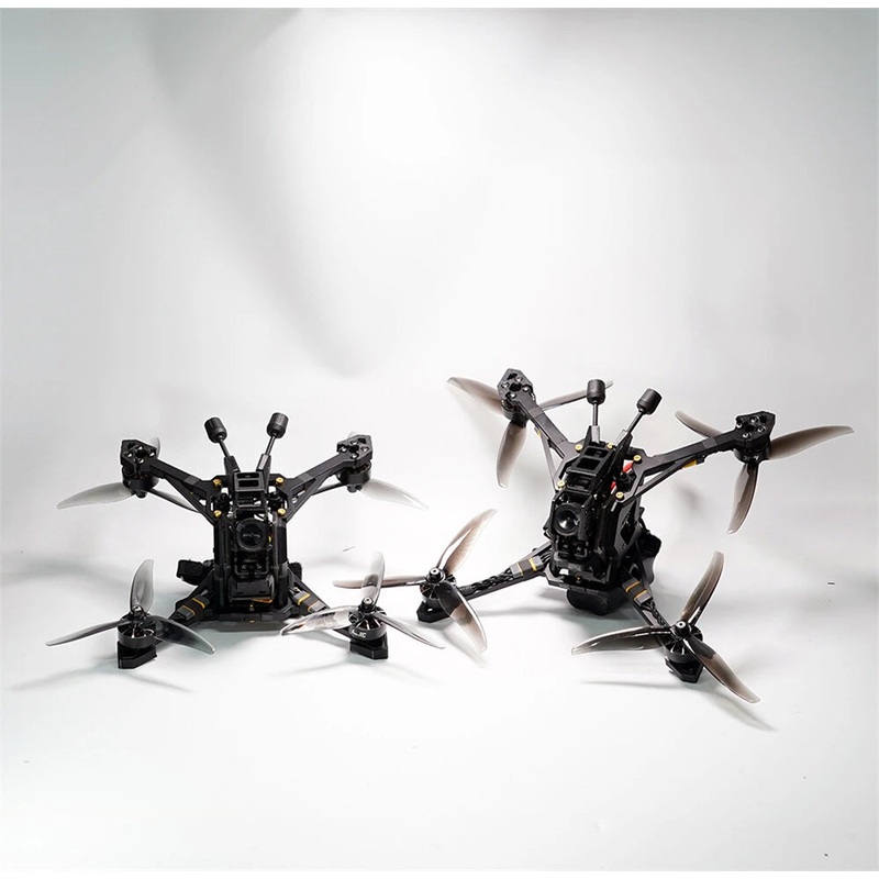 Astrorc Shuttle V5 Analog / HD O4 Lite / HD O4 Pro 5 Inch 6S F7 60A FPV Racing Drone BNF ELRS with 2207 Motors